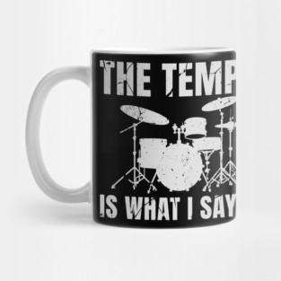drummer Mug