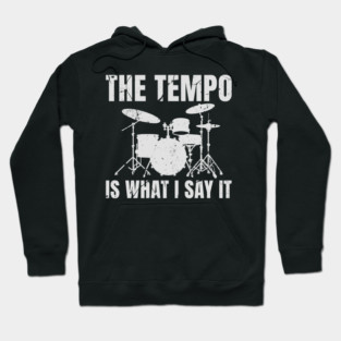 drummer Hoodie