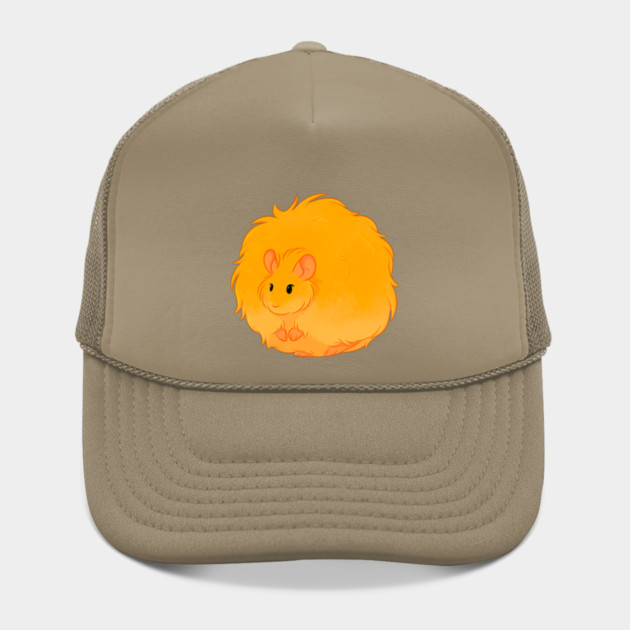 Woolly Mouse by DeguArts