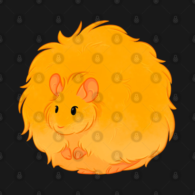 Woolly Mouse by DeguArts