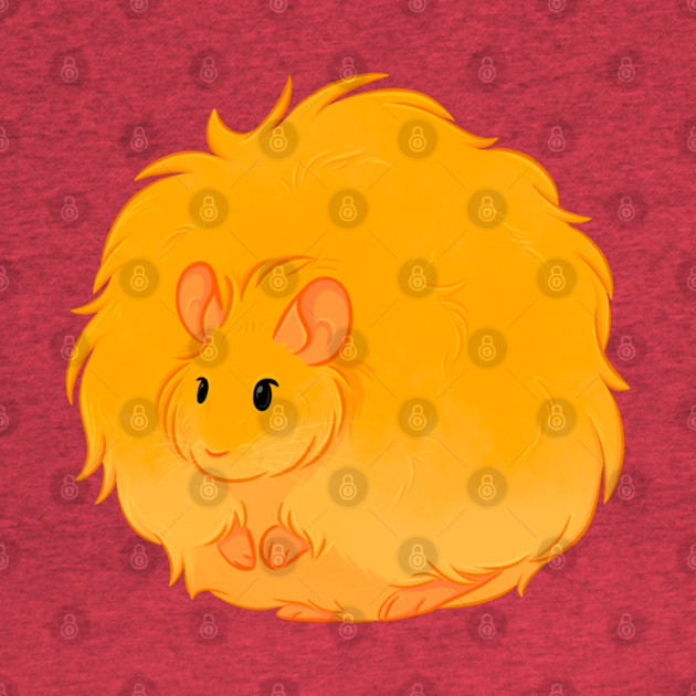 Woolly Mouse by DeguArts