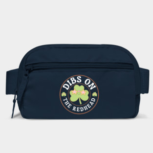 Dibs-On-The-Redhead Bag