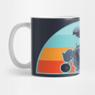 Road Trip Shenanigans Mug