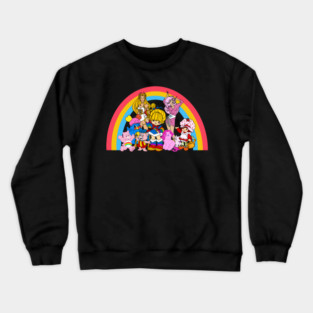 80's Cartoons Vintage Crewneck Sweatshirt