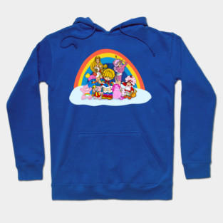 80s Cartoons Hoodie