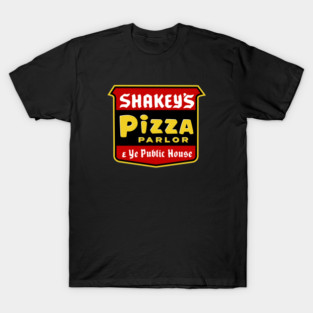 Shakey's Pizza Parlor T-Shirt