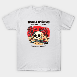 SKULLS N' ROSES T-Shirt
