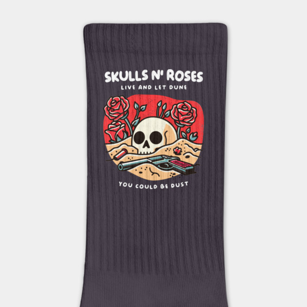 SKULL N' ROSES by Fabrik