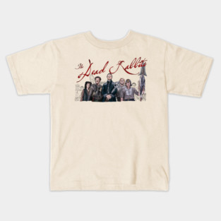 Gangs of New York: The Dead Rabbits Kids T-Shirt