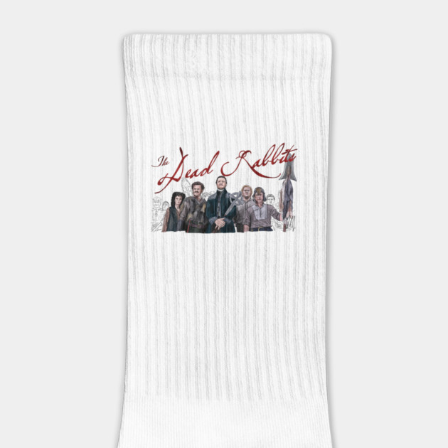 Gangs of New York: The Dead Rabbits by 51Deesigns