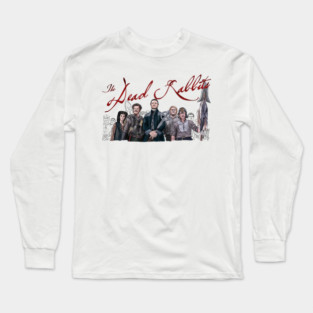 Gangs of New York: The Dead Rabbits Long Sleeve T-Shirt
