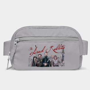 Gangs of New York: The Dead Rabbits Bag