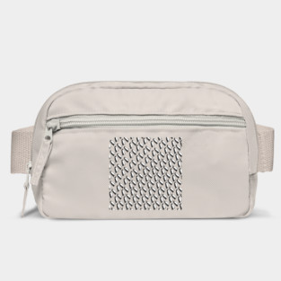 Cute Penguin Pattern Graphic Bag