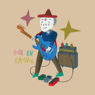 Rock en Espanol T-Shirt