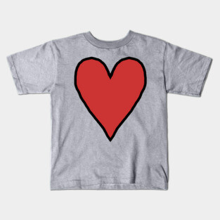 Valentine Kids T-Shirt