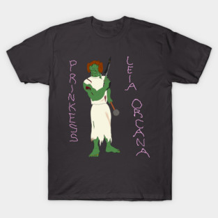 Princess Leia Orcana T-Shirt