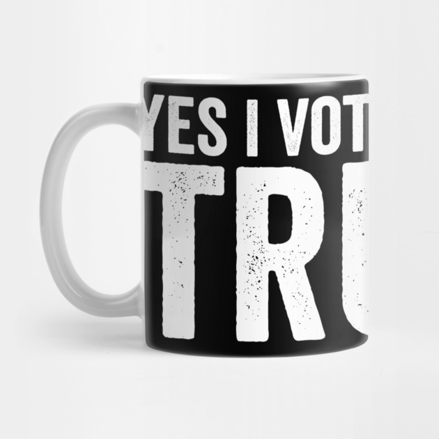 Yes, I Voted for This – Funny Pro-Trump Political by ArtistTee ⭐⭐⭐⭐⭐