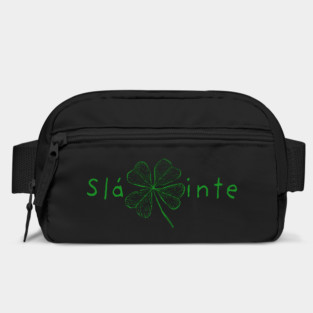 Slainte Shamrock Bag