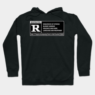 Rated R Hoodie