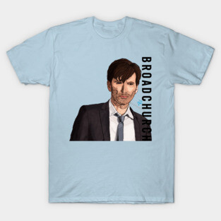 David Tennant Broadchurch T-Shirt