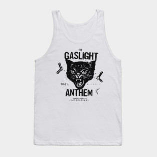The Gaslight anthem Tank Top