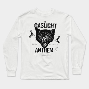 The Gaslight anthem Long Sleeve T-Shirt