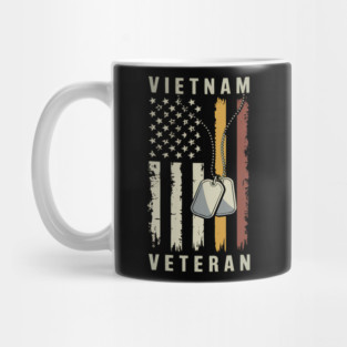 Vietnam Veteran Mug