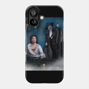 And in this labyrinth Phone Case