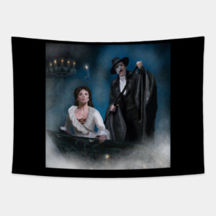 And in this labyrinth Tapestry
