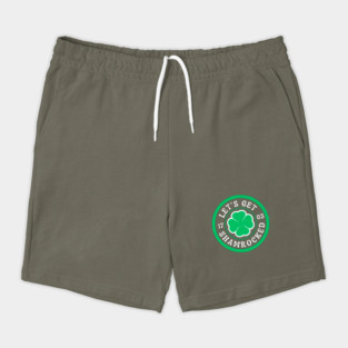 Let's Get Shamrocked Shorts