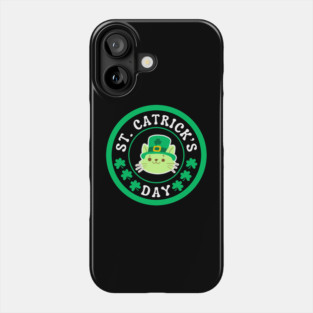 St. Catrick's Day Phone Case