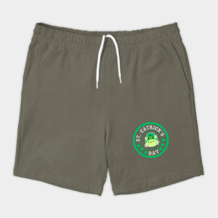 St. Catrick's Day Shorts