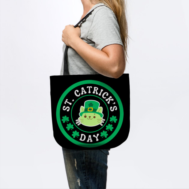 St. Catrick's Day by Creatifly Graphic Tees