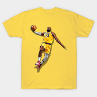 King James Vexel Art T-Shirt