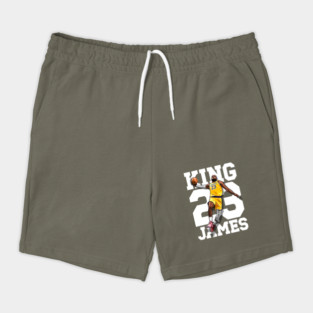 King James Vexel Art Shorts