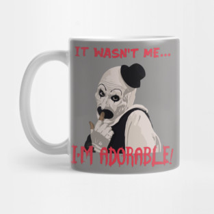 Look At That Face Mug