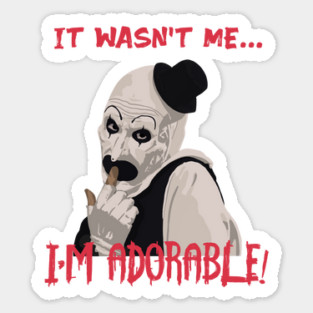 Look At That Face Magnet