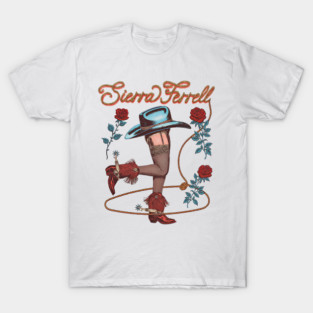 Sierra Ferrell Merch T-Shirt