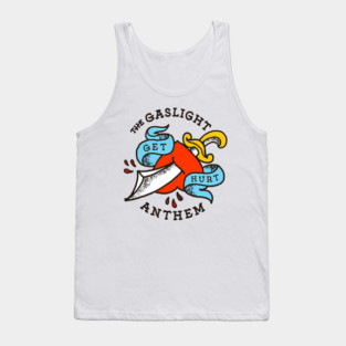 The Gaslight Anthem Tank Top