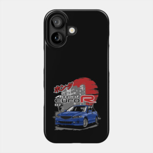 Accord Euro R Phone Case