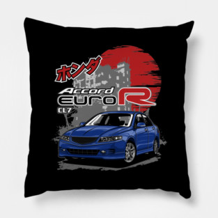 Accord Euro R Pillow