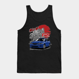Accord Euro R Tank Top