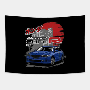 Accord Euro R Tapestry