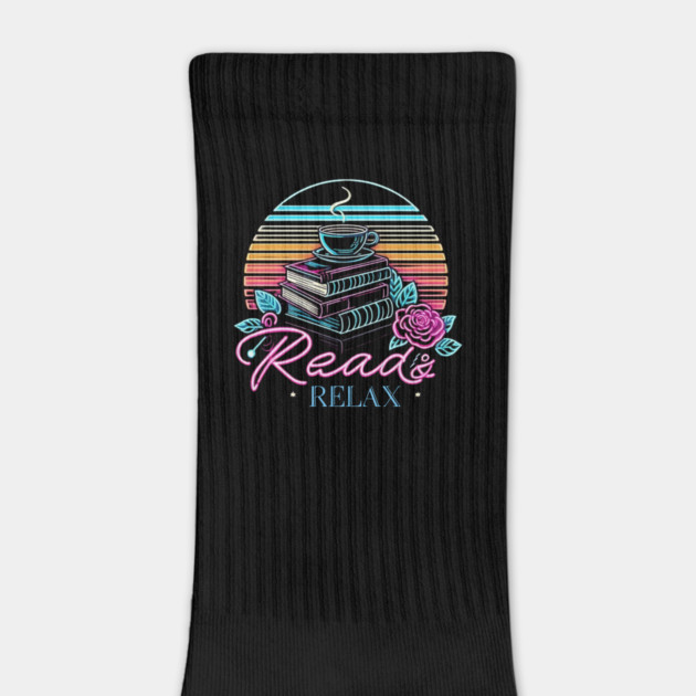 Read&Relax- Retro Style by Ben's Store 1