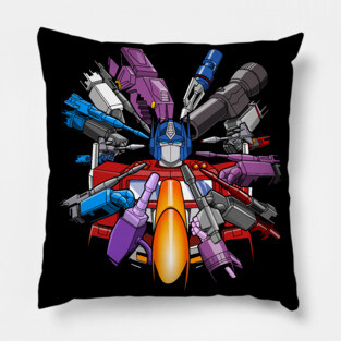OPTIMUS WICK Pillow