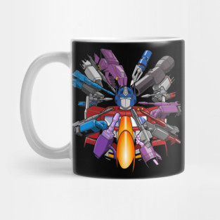 OPTIMUS WICK Mug