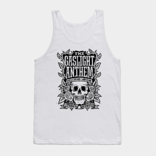 The Gaslight Anthem Tank Top