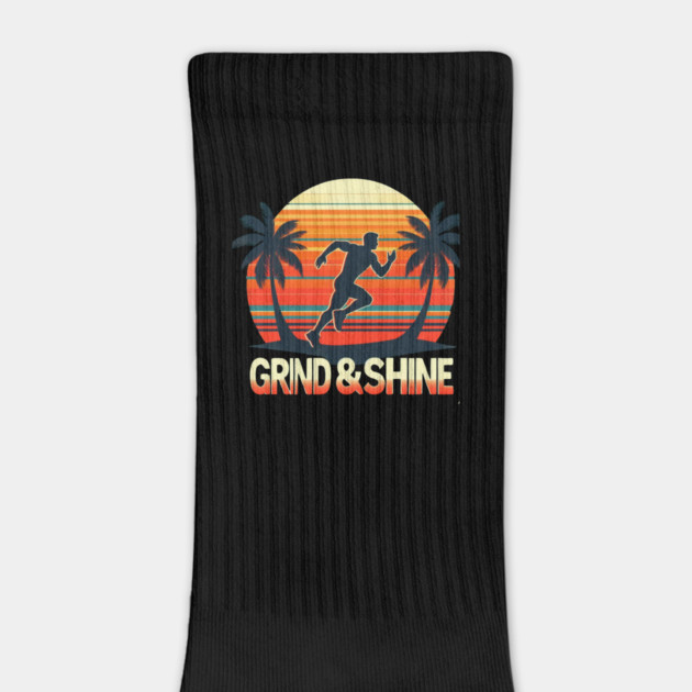 Grind&Shine-Stylish Vintage style jogging hobby by Ben's Store 1