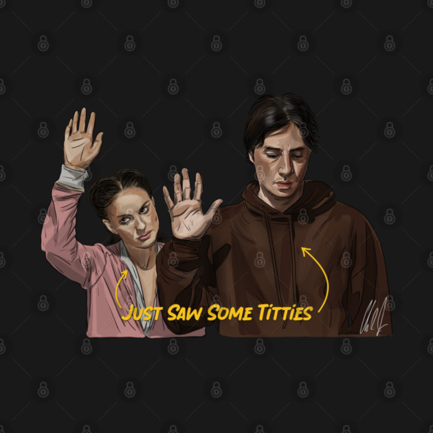 Garden State: Raise Your Hand by 51Deesigns