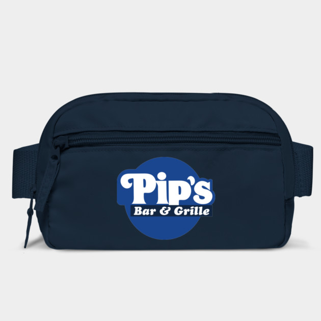 Pip's Bar and Grille from Severance by Laura Contarino